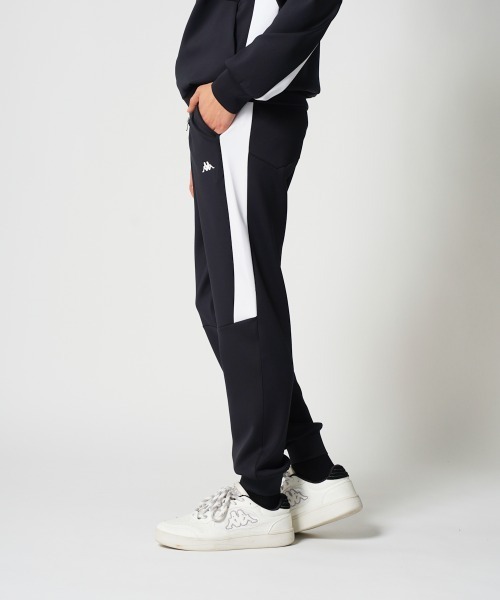 Kappa(カッパ)の「ジョガーパンツ(その他パンツ・メンズ・ホワイト/ブラック・XX-LARGE/X-LARGE/LARGE/MEDIUM)」の18枚目の写真