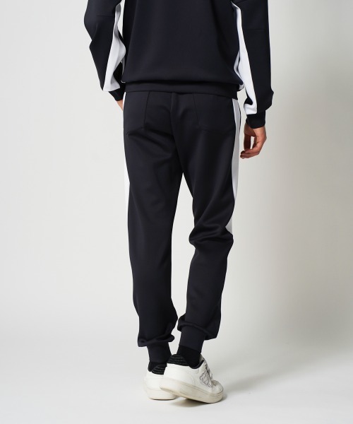 Kappa(カッパ)の「ジョガーパンツ(その他パンツ・メンズ・ホワイト/ブラック・XX-LARGE/X-LARGE/LARGE/MEDIUM)」の19枚目の写真