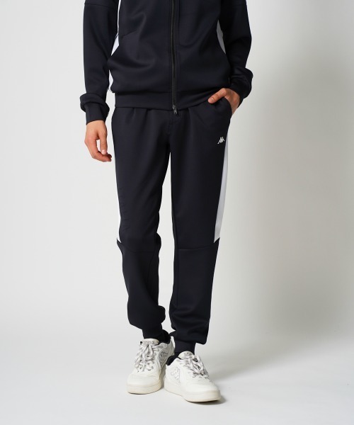 Kappa(カッパ)の「ジョガーパンツ(その他パンツ・メンズ・ホワイト/ブラック・XX-LARGE/X-LARGE/LARGE/MEDIUM)」の17枚目の写真