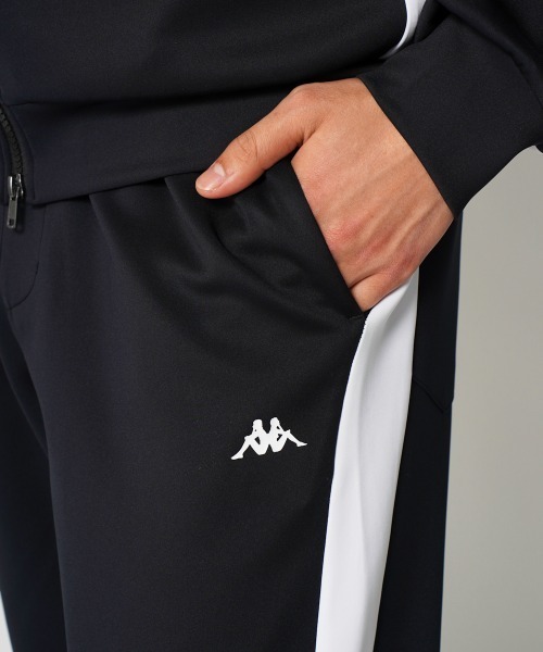 Kappa(カッパ)の「ジョガーパンツ(その他パンツ・メンズ・ホワイト/ブラック・XX-LARGE/X-LARGE/LARGE/MEDIUM)」の20枚目の写真