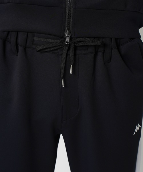 Kappa(カッパ)の「ジョガーパンツ(その他パンツ・メンズ・ホワイト/ブラック・XX-LARGE/X-LARGE/LARGE/MEDIUM)」の22枚目の写真