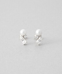 Jouete｜ジュエッテのピアス（両耳用）（パール）通販 - ZOZOTOWN