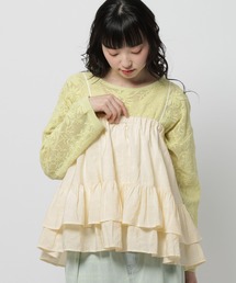 niko and... | 2WAYトロットキャミスカート(スカート)