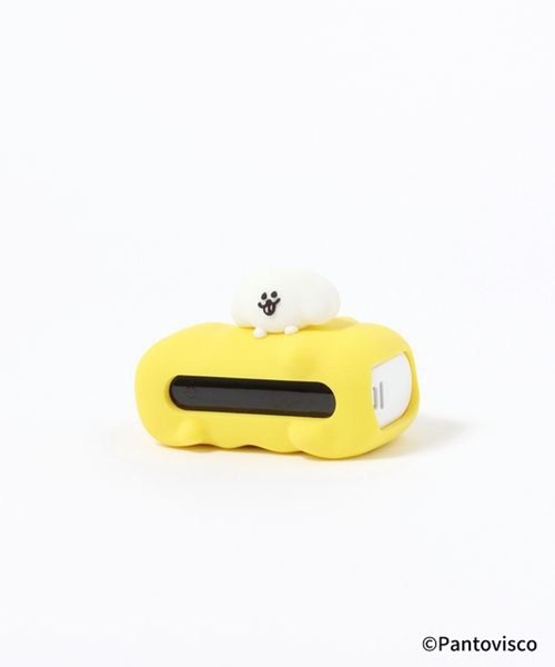 studio CLIP（スタディオクリップ）の「モバイルバッテリー[パントビスコ コラボ]（スマホグッズ・レディース・その他1・FREE）」の2枚目の写真