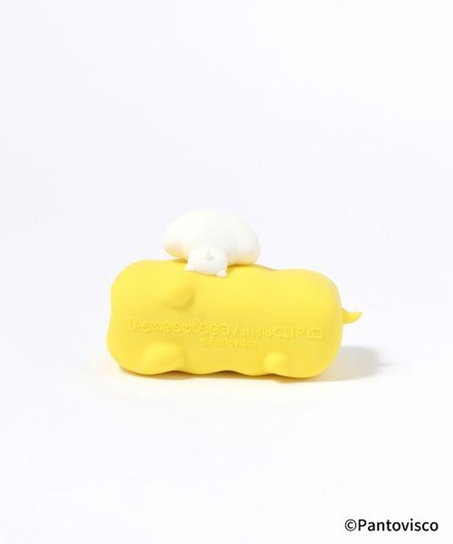 studio CLIP（スタディオクリップ）の「モバイルバッテリー[パントビスコ コラボ]（スマホグッズ・レディース・その他1・FREE）」の4枚目の写真