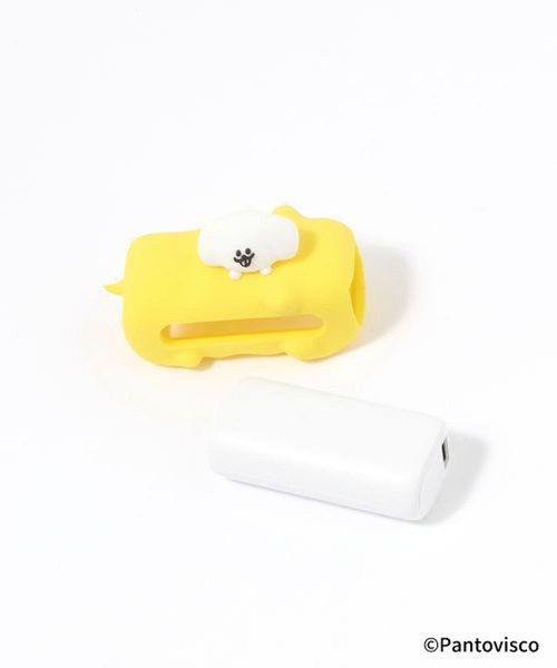 studio CLIP（スタディオクリップ）の「モバイルバッテリー[パントビスコ コラボ]（スマホグッズ・レディース・その他1・FREE）」の6枚目の写真