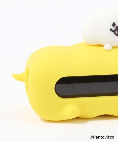 studio CLIP（スタディオクリップ）の「モバイルバッテリー[パントビスコ コラボ]（スマホグッズ・レディース・その他1・FREE）」の8枚目の写真