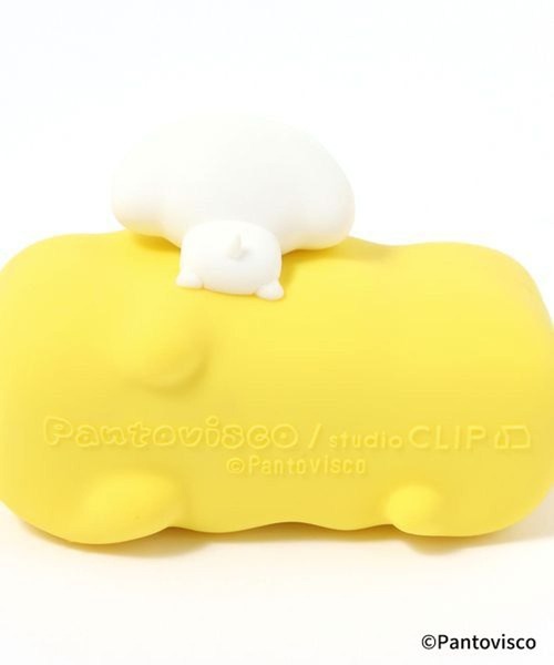 studio CLIP（スタディオクリップ）の「モバイルバッテリー[パントビスコ コラボ]（スマホグッズ・レディース・その他1・FREE）」の9枚目の写真