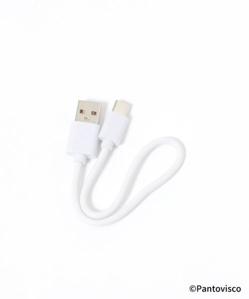 studio CLIP（スタディオクリップ）の「モバイルバッテリー[パントビスコ コラボ]（スマホグッズ・レディース・その他1・FREE）」の11枚目の写真