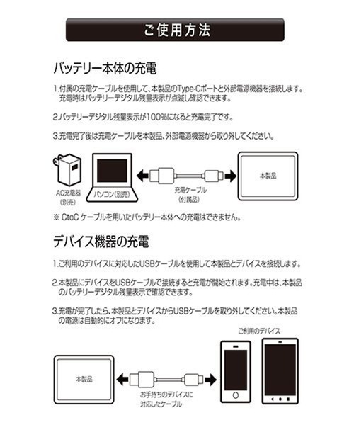 studio CLIP（スタディオクリップ）の「モバイルバッテリー[パントビスコ コラボ]（スマホグッズ・レディース・その他1・FREE）」の16枚目の写真