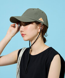 FREAK'S STORE | 限定展開 KELTY × FREAK'S STORE/ケルティ 別注 ナイロン 日よけ キャップ(吸水速乾)(ハット)