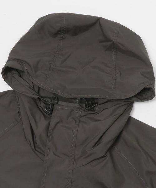 ANOTHER OFFICE(アナザー オフィス)の「ANOTHER OFFICE L.MOUNTAIN WIND PARKA(ナイロンジャケット・メンズ・チャコールグレー・3/2)」の15枚目の写真