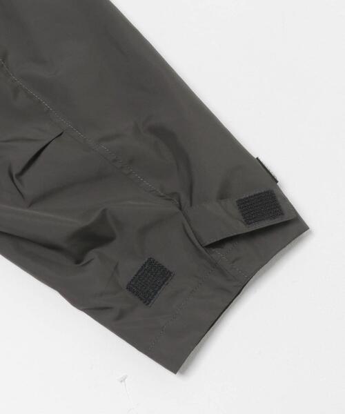 ANOTHER OFFICE(アナザー オフィス)の「ANOTHER OFFICE L.MOUNTAIN WIND PARKA(ナイロンジャケット・メンズ・チャコールグレー・3/2)」の4枚目の写真