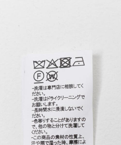 ANOTHER OFFICE(アナザー オフィス)の「ANOTHER OFFICE L.MOUNTAIN WIND PARKA(ナイロンジャケット・メンズ・チャコールグレー・3/2)」の10枚目の写真