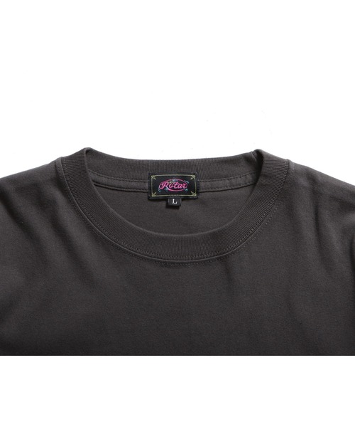 ROTAR(ローター)の「NICEWIND ROTAR Tee(Tシャツ/カットソー・メンズ・イエロー系その他/ホワイト系その他/スミクロ・SMALL/MEDIUM/LARGE/X-LARGE)」の14枚目の写真