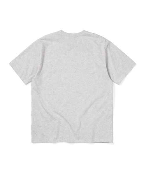 thisisneverthat(ディスイズネバーザット)の「Tribal Stereo Tee(Tシャツ/カットソー・メンズ・ヘザーグレー/チャコール・L/M/S/XL)」の4枚目の写真