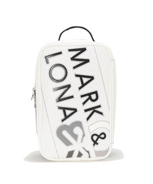 MARK & LONA | ML Dual-Tone Shoe Bag(ゴルフグッズ)