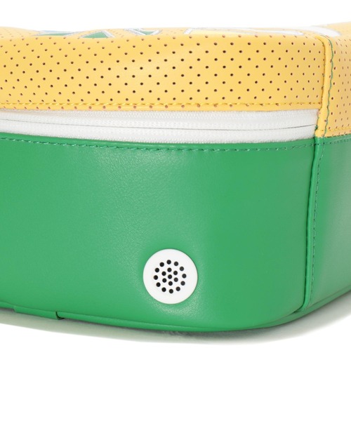 MARK & LONA（マークアンドロナ）の「ML Dual-Tone Shoe Bag（ゴルフグッズ・メンズ・ブラック・FREE）」の2枚目の写真