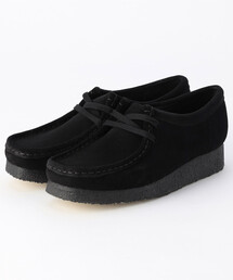 FREAK'S STORE | CLARKS/クラークス Wallabee/ワラビー[4H~5サイズ展開](モカシン/デッキシューズ)