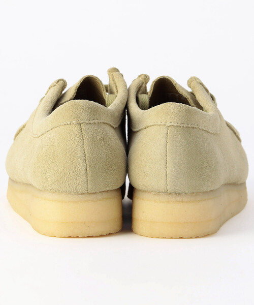 FREAK'S STORE（フリークスストア）の「CLARKS/クラークス Wallabee/ワラビー[4H~5サイズ展開]（モカシン/デッキシューズ・レディース・ベージュ/ブラウン/ブラック・5/4.5）」の6枚目の写真