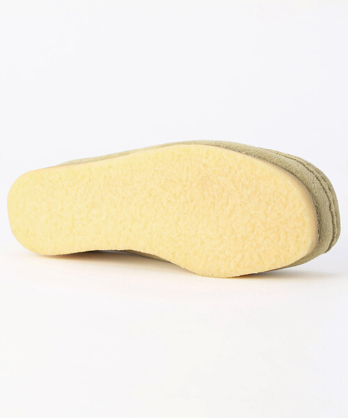 FREAK'S STORE（フリークスストア）の「CLARKS/クラークス Wallabee/ワラビー[4H~5サイズ展開]（モカシン/デッキシューズ・レディース・ベージュ/ブラウン/ブラック・5/4.5）」の10枚目の写真