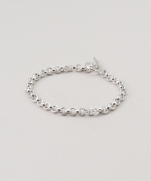 NINA&JULES（ニナエジュール）の「Nina&Jules/ニナ・エ・ジュール Louise Chain Bracelet（ブレスレット）」