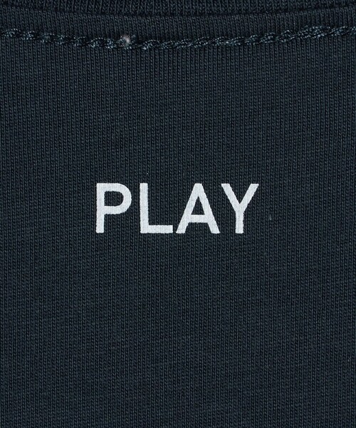 HANDTEX（ハンドテックス）の「【別注】＜HANDTEX＞Tシャツ ‐3TIPS‐（Tシャツ/カットソー・レディース・ライトピンク/ネイビー/ホワイト・F）」の6枚目の写真