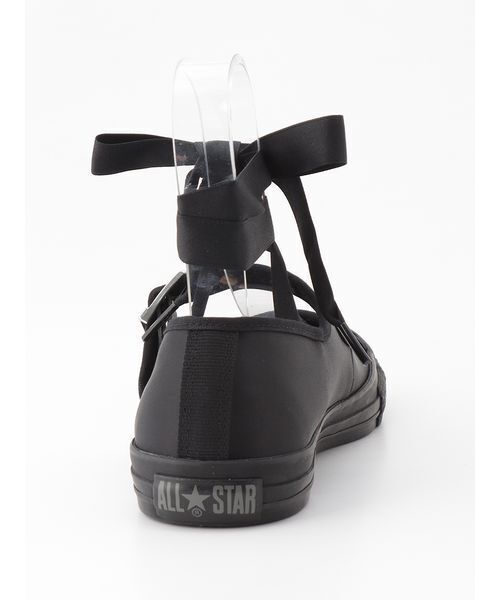 CONVERSE（コンバース）の「【CONVERSE】31317260 ALL STAR LP（スニーカー・レディース・ブラック・23/23.5/24/24.5）」の7枚目の写真
