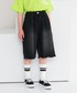 LEPSIM（レプシィム）の「【KIDS】デニムハーフパンツ　661230（デニムパンツ・130）」