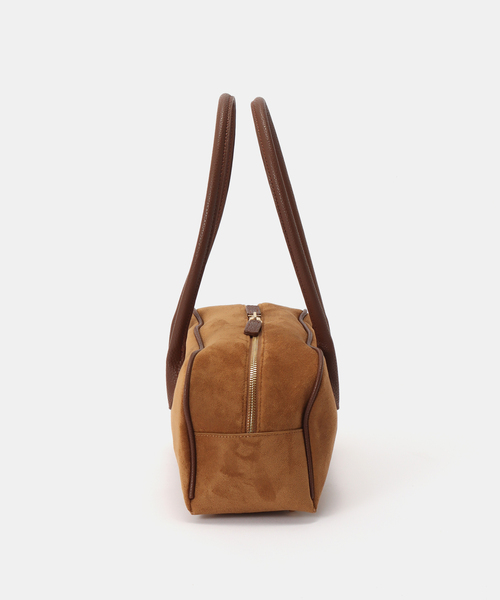 VELETTO(ベレット)の「【WEB+一部店舗限定】VELETTO / ベレット ロングハンドルバッグ(ショルダーバッグ・レディース・キャメル/ブラウン・FREE)」の8枚目の写真