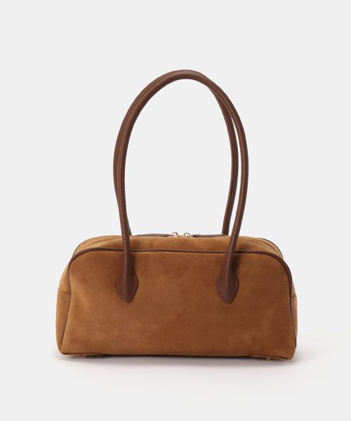 VELETTO(ベレット)の「【WEB+一部店舗限定】VELETTO / ベレット ロングハンドルバッグ(ショルダーバッグ・レディース・キャメル/ブラウン・FREE)」の7枚目の写真