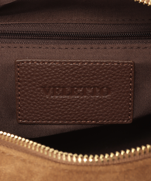 VELETTO(ベレット)の「【WEB+一部店舗限定】VELETTO / ベレット ロングハンドルバッグ(ショルダーバッグ・レディース・キャメル/ブラウン・FREE)」の12枚目の写真