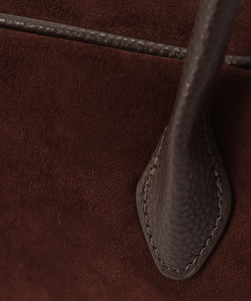 VELETTO(ベレット)の「【WEB+一部店舗限定】VELETTO / ベレット ロングハンドルバッグ(ショルダーバッグ・レディース・キャメル/ブラウン・FREE)」の11枚目の写真