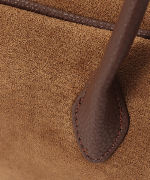 VELETTO(ベレット)の「【WEB+一部店舗限定】VELETTO / ベレット ロングハンドルバッグ(ショルダーバッグ・レディース・キャメル/ブラウン・FREE)」の10枚目の写真