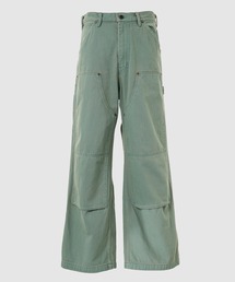 DAIRIKU（ダイリク）の「"Wide" Vintage Wash Painter Chino Pants（チノパンツ）」