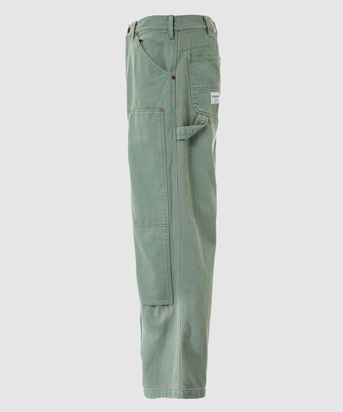 DAIRIKU(ダイリク)の「"Wide" Vintage Wash Painter Chino Pants(チノパンツ・メンズ・ブラック/グリーン系その他・M)」の10枚目の写真
