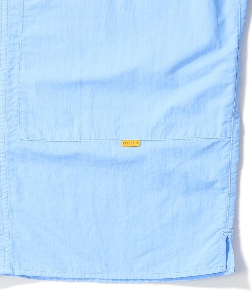 UNION(UNION TOKYO)(ユニオン)の「UNION TOKYO DEGNAN LS SHIRT ユニオントーキョー シャツ(シャツ/ブラウス・メンズ・ライトブルー/ネイビー・M/S/L/XL)」の13枚目の写真