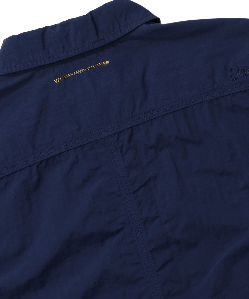 UNION(UNION TOKYO)(ユニオン)の「UNION TOKYO DEGNAN LS SHIRT ユニオントーキョー シャツ(シャツ/ブラウス・メンズ・ライトブルー/ネイビー・M/S/L/XL)」の19枚目の写真
