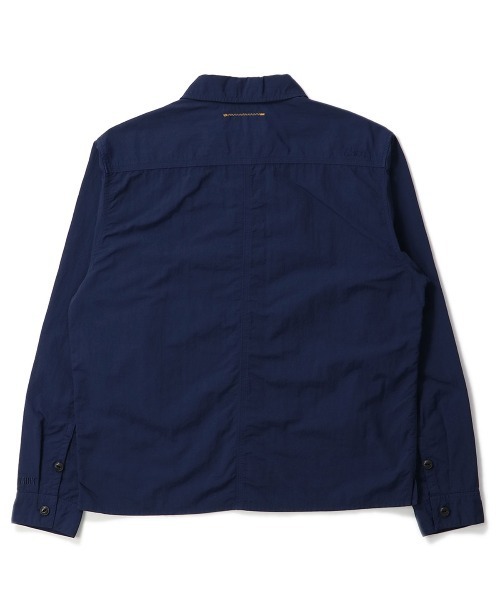UNION(UNION TOKYO)(ユニオン)の「UNION TOKYO DEGNAN LS SHIRT ユニオントーキョー シャツ(シャツ/ブラウス・メンズ・ライトブルー/ネイビー・M/S/L/XL)」の16枚目の写真