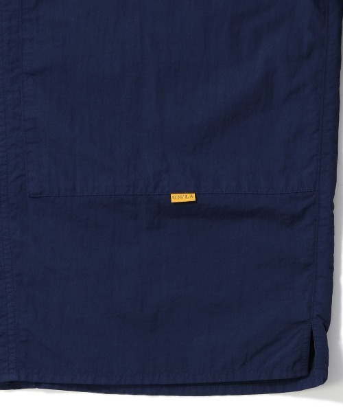 UNION(UNION TOKYO)(ユニオン)の「UNION TOKYO DEGNAN LS SHIRT ユニオントーキョー シャツ(シャツ/ブラウス・メンズ・ライトブルー/ネイビー・M/S/L/XL)」の18枚目の写真