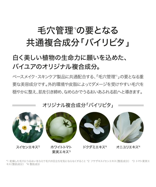 ByUR（バイユア）の「セラムフィット フェイストゥボディ UVプロテクター 01 クリア（日焼け止め/UVケア・レディース・その他・FREE）」の13枚目の写真