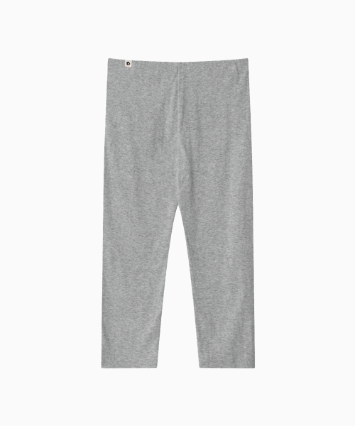 OHESHIO(オヘシオ)の「SLIM BUTTON POINT LEGGINGS, MELANGE(その他パンツ・レディース・その他・FREE)」の3枚目の写真