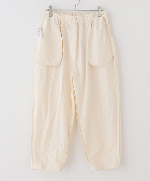 JOURNAL STANDARD LUXE（ジャーナルスタンダード　ラックス）の「ヴィンテージバフ グランディパンツ（その他パンツ・レディース・カーキ/アイボリー・LARGE/MEDIUM/SMALL）」の16枚目の写真