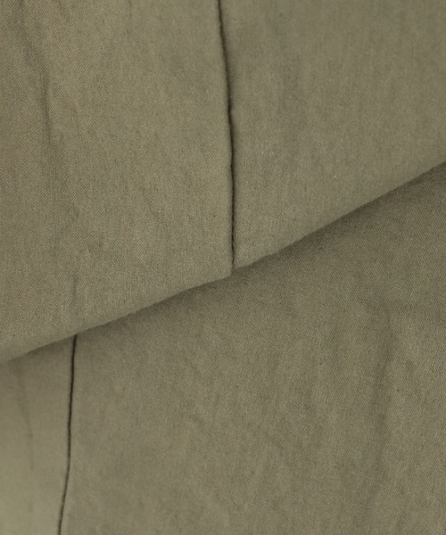 JOURNAL STANDARD LUXE（ジャーナルスタンダード　ラックス）の「ヴィンテージバフ グランディパンツ（その他パンツ・レディース・カーキ/アイボリー・LARGE/MEDIUM/SMALL）」の20枚目の写真