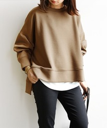 and it_（アンドイット）の「長袖カットソー（Tシャツ/カットソー）」