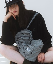 HEISAN（ハイサン）の「◇HEISAN◇ブランド直輸入正規品//折りたためる/パッカブル超軽量 コンパクト ポケット バッグ V2 ナイロン ULTRA-LIGHT COMPACT POCKET BAG V2 NYLON（バックパック/リュック）」