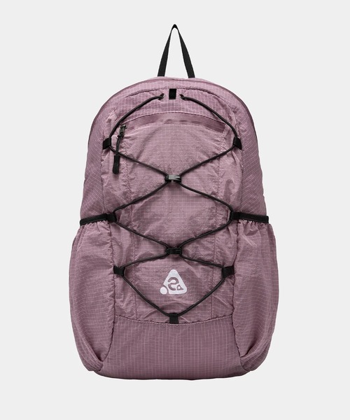 HEISAN(ハイサン)の「◇HEISAN◇ブランド直輸入正規品//折りたためる/パッカブル超軽量 コンパクト ポケット バッグ V2 ナイロン ULTRA-LIGHT COMPACT POCKET BAG V2 NYLON(バックパック/リュック・レディース・ブルー/グレー/パープル/ピンク・FREE)」の9枚目の写真