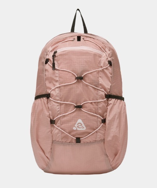 HEISAN(ハイサン)の「◇HEISAN◇ブランド直輸入正規品//折りたためる/パッカブル超軽量 コンパクト ポケット バッグ V2 ナイロン ULTRA-LIGHT COMPACT POCKET BAG V2 NYLON(バックパック/リュック・レディース・ブルー/グレー/パープル/ピンク・FREE)」の10枚目の写真
