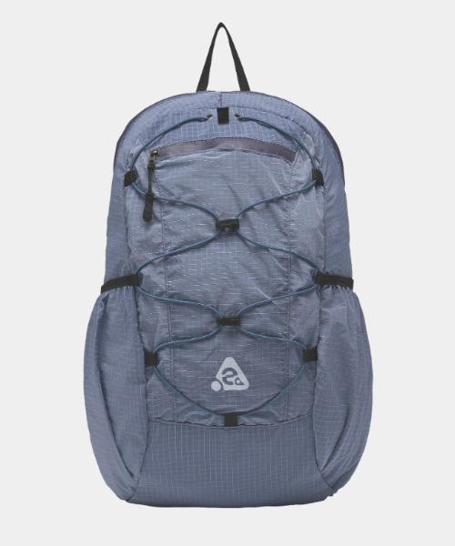 HEISAN(ハイサン)の「◇HEISAN◇ブランド直輸入正規品//折りたためる/パッカブル超軽量 コンパクト ポケット バッグ V2 ナイロン ULTRA-LIGHT COMPACT POCKET BAG V2 NYLON(バックパック/リュック・レディース・ブルー/グレー/パープル/ピンク・FREE)」の11枚目の写真