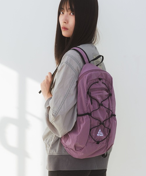 HEISAN(ハイサン)の「◇HEISAN◇ブランド直輸入正規品//折りたためる/パッカブル超軽量 コンパクト ポケット バッグ V2 ナイロン ULTRA-LIGHT COMPACT POCKET BAG V2 NYLON(バックパック/リュック・レディース・ブルー/グレー/パープル/ピンク・FREE)」の19枚目の写真